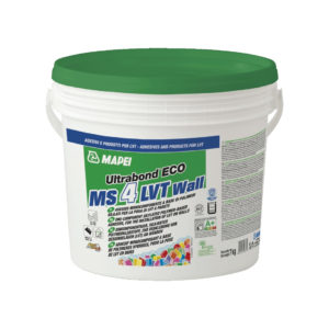 Ultrabond Eco 4 LVT Mikrofaser-Designbelagsklebstoff